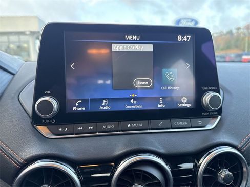 Used 2021 Nissan Sentra SR image 12