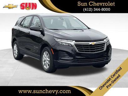 Certified 2023 Chevrolet Equinox LS