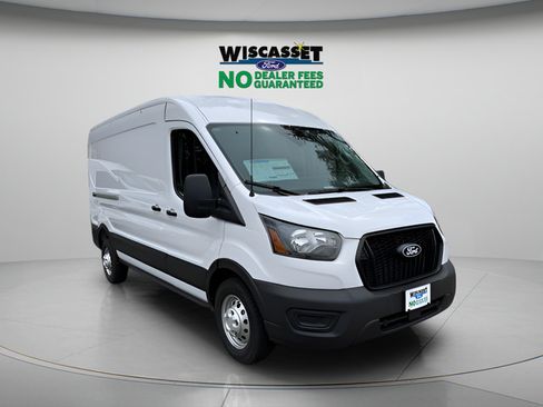 New 2026 Ford Transit 150 148 Medium Roof AWD w/ Load Area Protection Package image 24