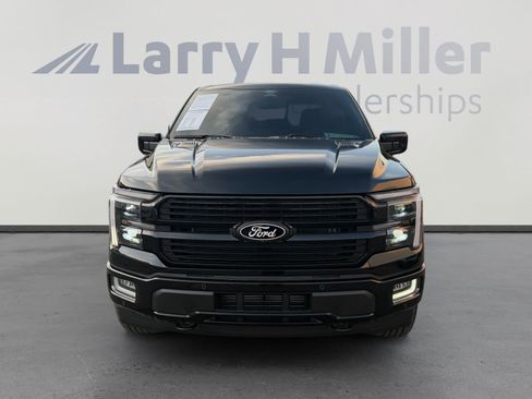 Used 2025 Ford F150 Platinum AWD/4WD image 8