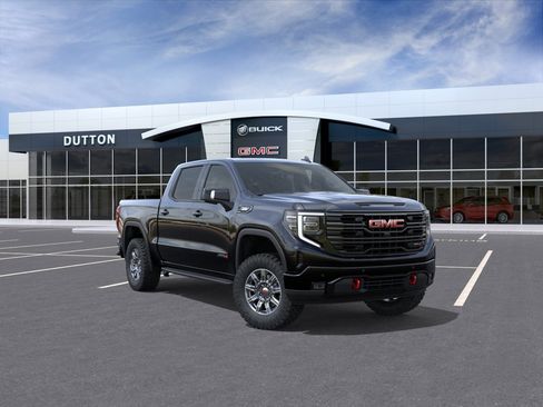 New 2026 GMC Sierra 1500 AT4 w/ AT4 Premium Package image 25