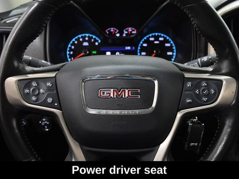 Used 2019 GMC Canyon Denali AWD/4WD image 14