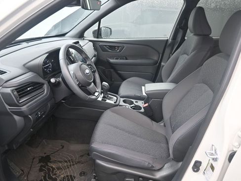Used 2025 Subaru Forester Premium w/ Convenience Package #1 AWD/4WD image 15