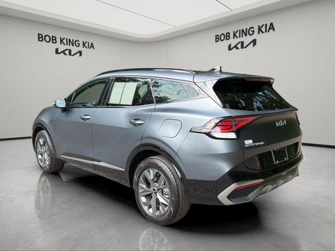 Used 2025 Kia Sportage SX Prestige AWD/4WD image 3