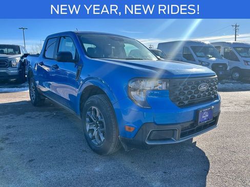 New 2026 Ford Maverick XLT image 8