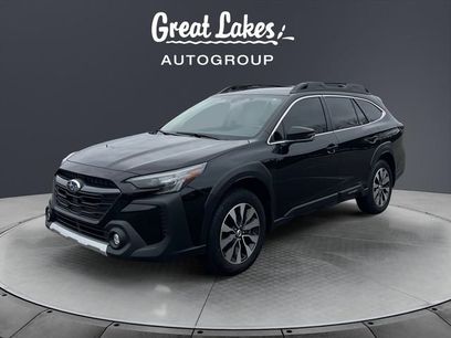 Certified 2024 Subaru Outback Limited