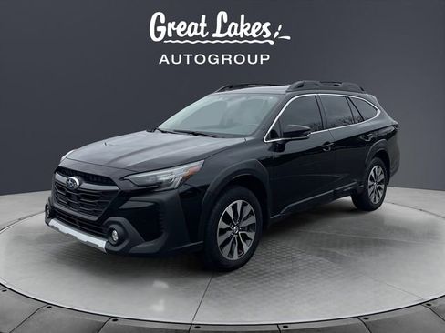Certified 2024 Subaru Outback Limited image 1