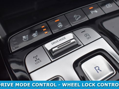 Used 2023 Hyundai Tucson Limited image 19