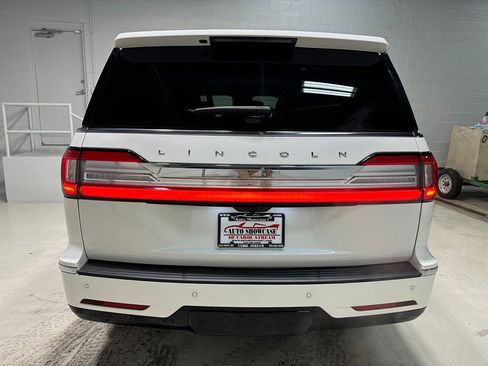 Used 2021 Lincoln Navigator Reserve w/ Luxury Package image 7