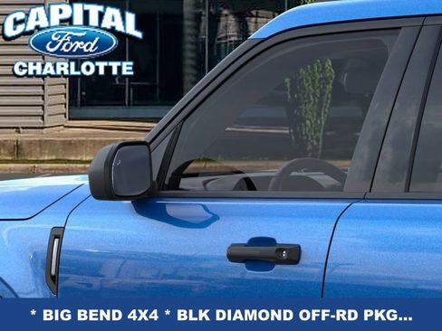 New 2025 Ford Bronco Sport Big Bend image 22