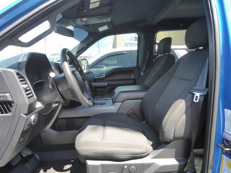 Used 2020 Ford F150 XLT w/ Equipment Group 302A Luxury AWD/4WD image 22
