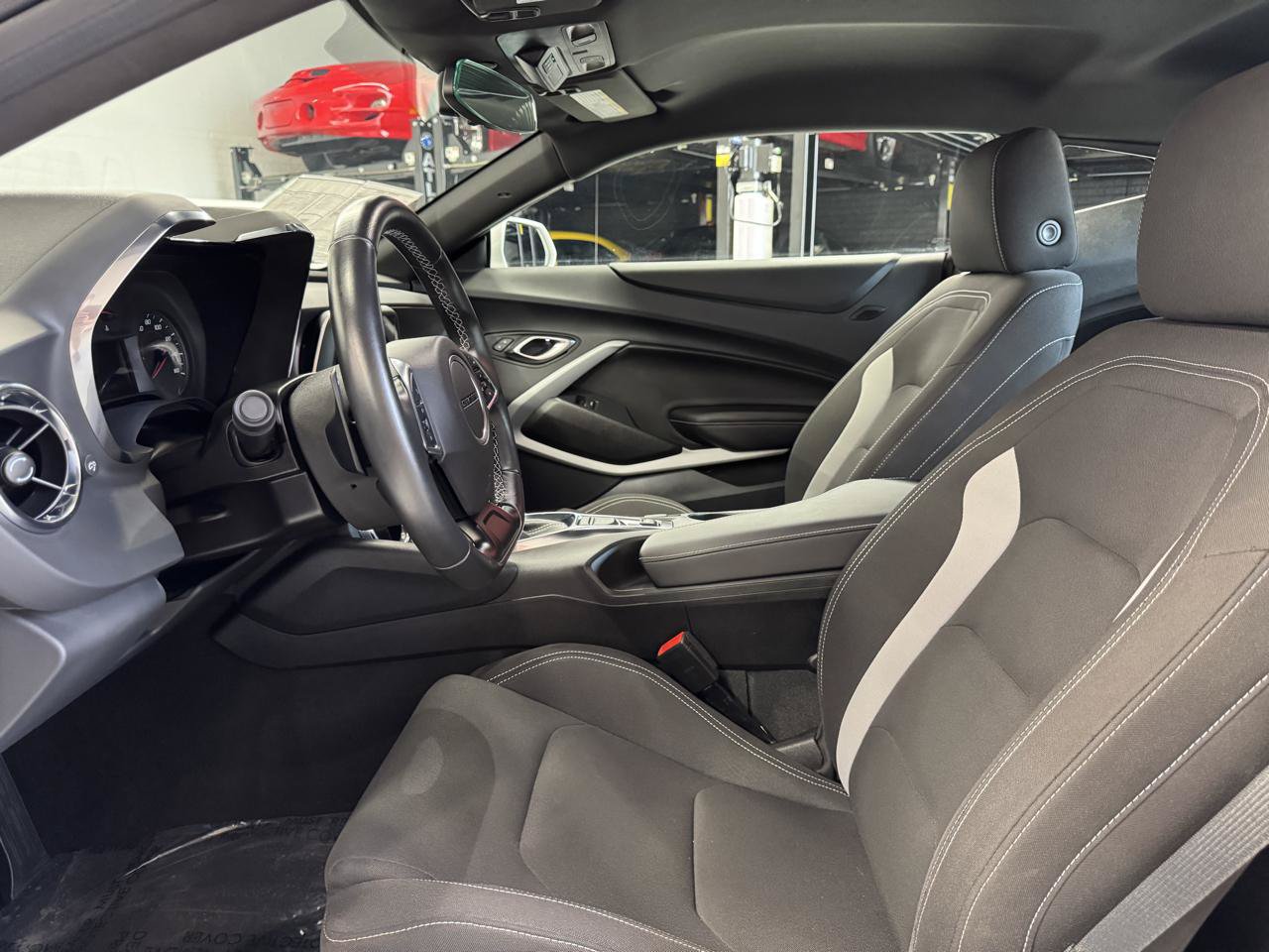 Used 2023 Chevrolet Camaro LT w/ RS Package RWD image 30