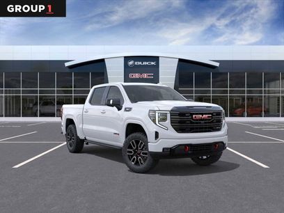 New 2026 GMC Sierra 1500 AT4 w/ AT4 Premium Package