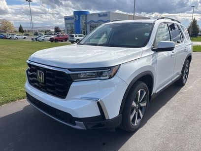 New 2025 Honda Pilot Touring