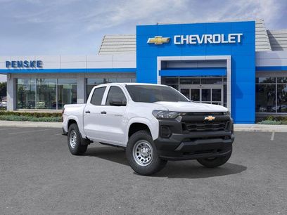 New 2026 Chevrolet Colorado W/T w/ Advanced Trailering Package