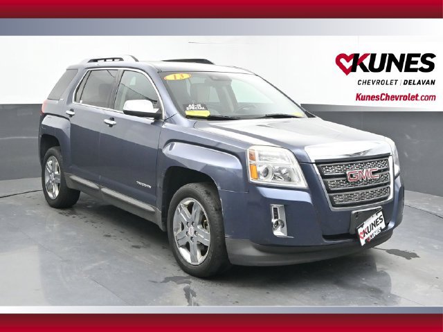 Used 2013 GMC Terrain SLT FWD image 1