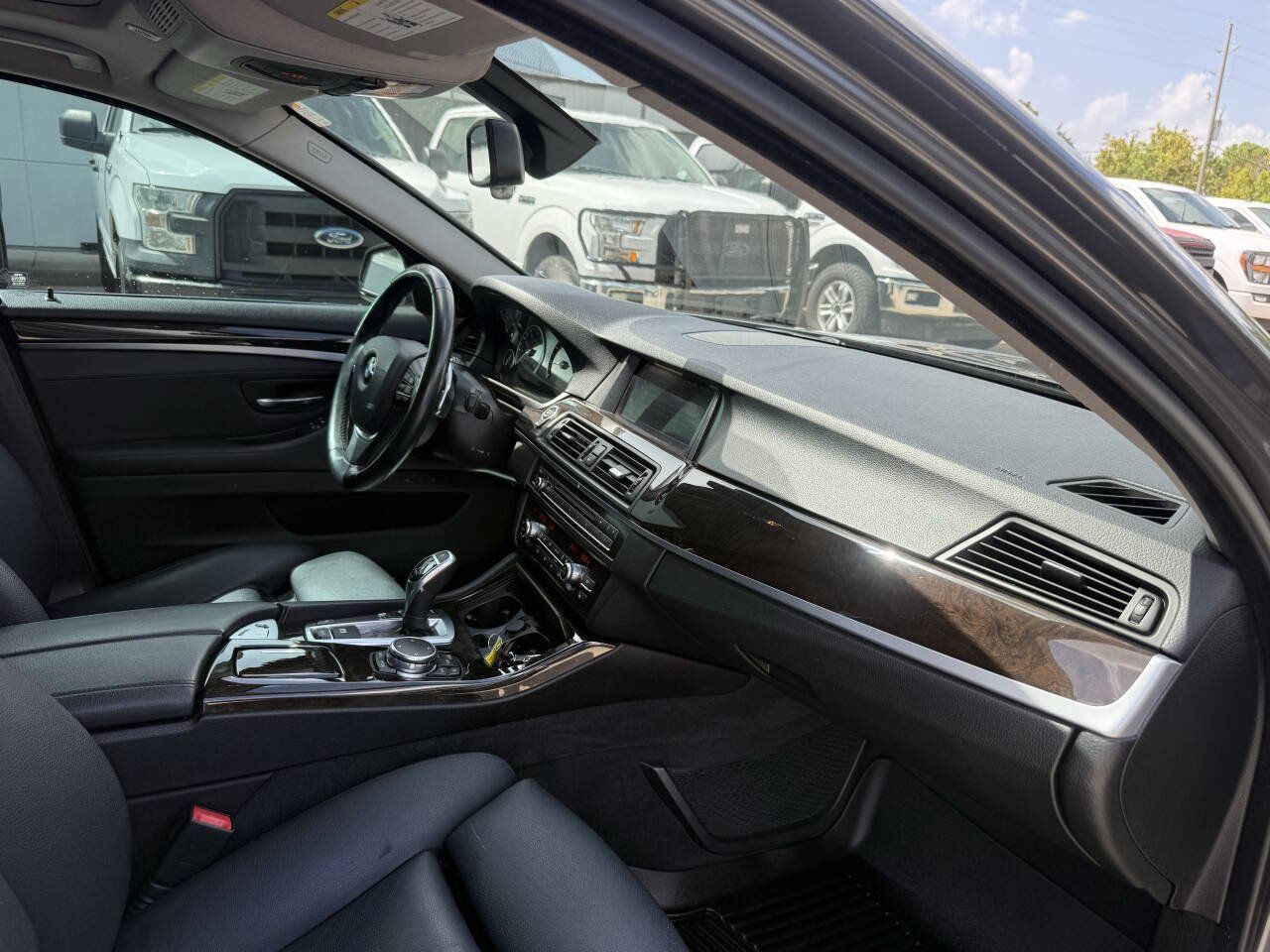 Used 2016 BMW 528i Sedan RWD image 9