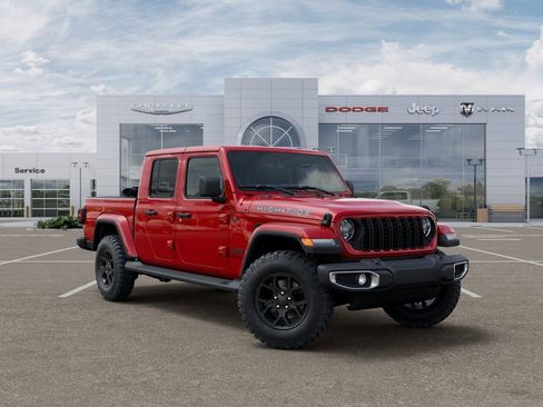 New 2025 Jeep Gladiator Sport AWD/4WD image 5
