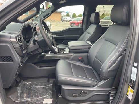 New 2025 Ford F150 Lariat w/ Equipment Group 502A High image 2