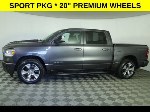 Used 2023 RAM 1500 Laramie AWD/4WD image 6