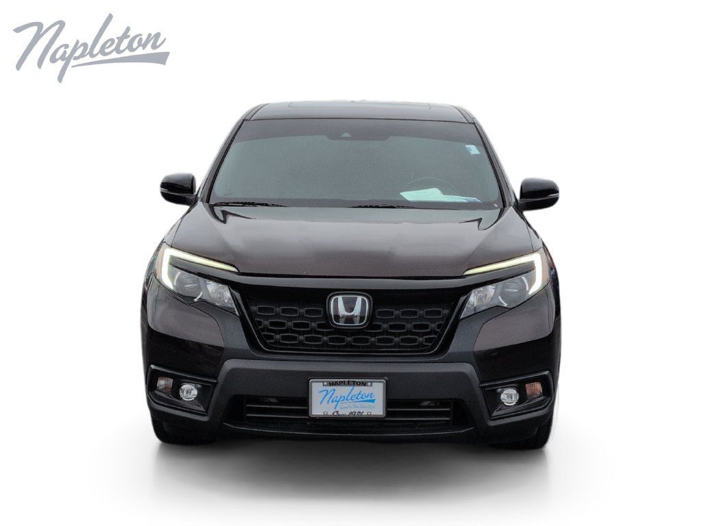 Used 2021 Honda Passport EX-L image 9