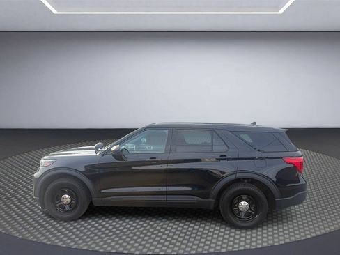 Used 2022 Ford Explorer 4WD Police Interceptor image 6