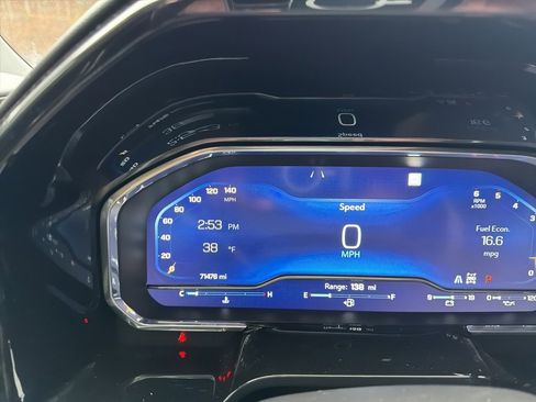 Used 2022 Chevrolet Silverado 1500 LT Trail Boss w/ LT Trail Boss Premium Package image 32