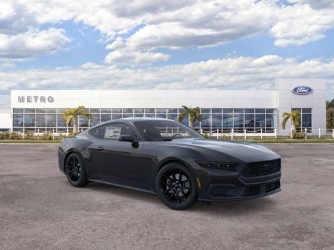 New 2026 Ford Mustang Premium RWD image 7