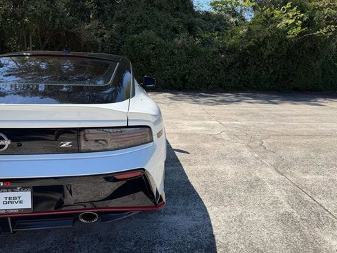 Used 2024 Nissan Z NISMO w/ Floor Mat Package image 8