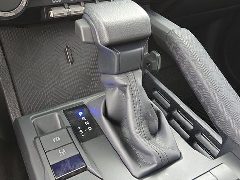Certified 2025 Toyota 4Runner SR5 RWD image 23