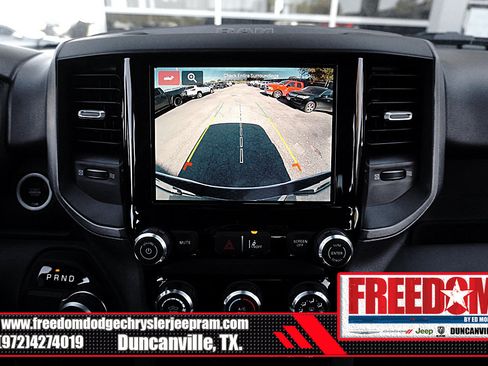 New 2025 RAM 1500 Tradesman RWD image 22
