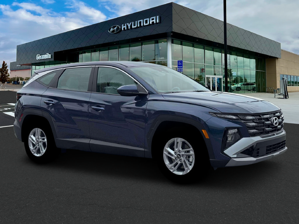 New 2026 Hyundai Tucson SE FWD image 10