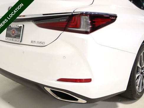 Used 2022 Lexus ES 350 w/ ES 350 Ultra Luxury Package FWD image 8
