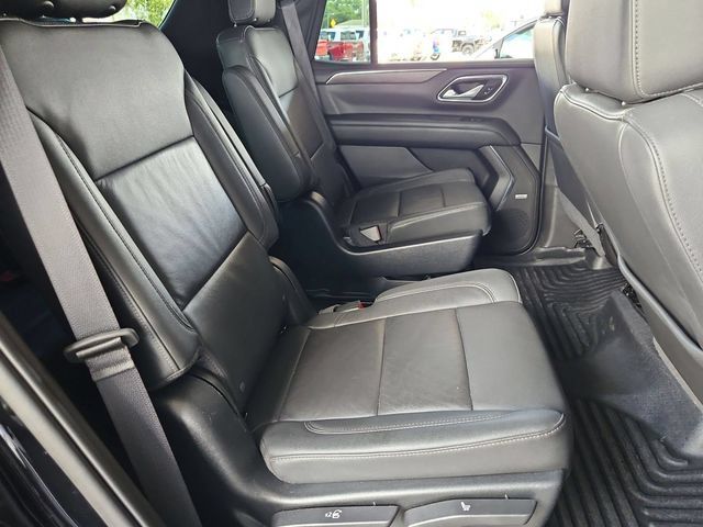 Certified 2022 Chevrolet Tahoe LT RWD image 27