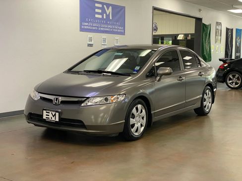 Used 2008 Honda Civic LX image 10
