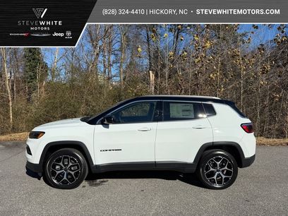 New 2026 Jeep Compass Limited