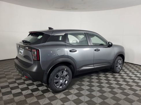 New 2026 Nissan Kicks S FWD image 4