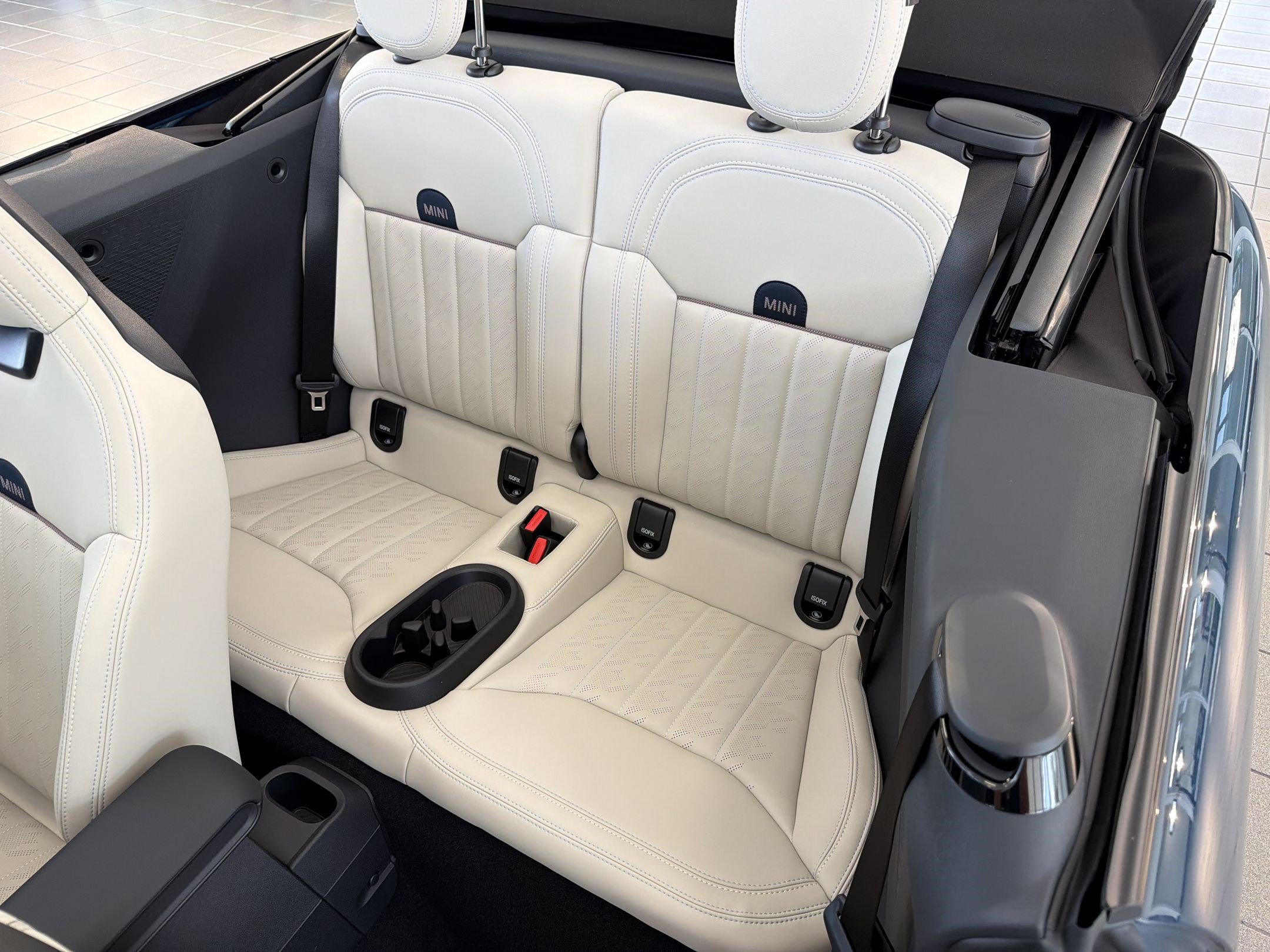 New 2026 MINI Cooper S FWD image 25