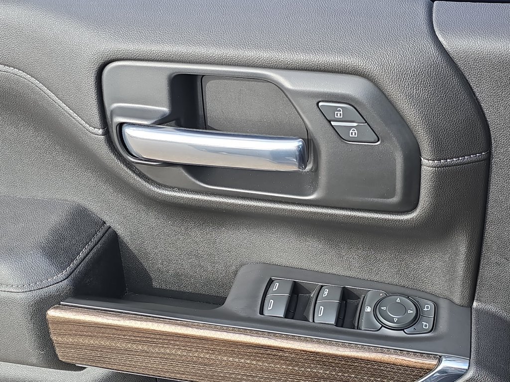 Used 2021 Chevrolet Silverado 1500 LT Trail Boss w/ Bed Protection Package AWD/4WD image 29