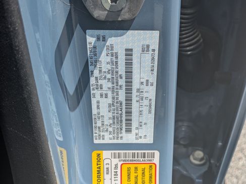 Used 2025 Ford Bronco Outer Banks AWD/4WD image 41