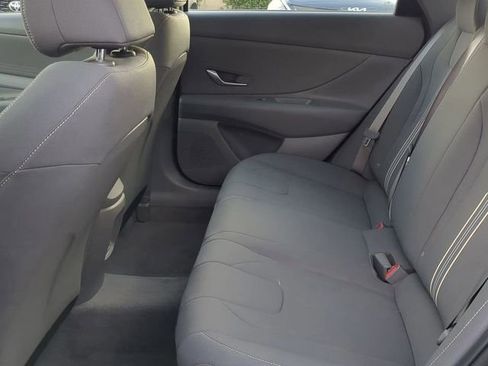New 2025 Hyundai Elantra Sport FWD image 13