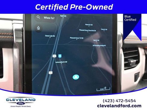 Certified 2023 Ford Expedition Timberline image 20