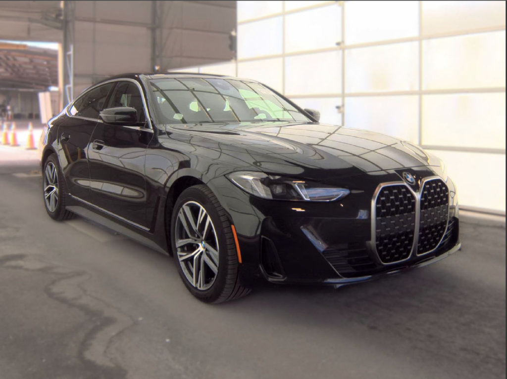 Used 2026 BMW 430i xDrive AWD/4WD image 1