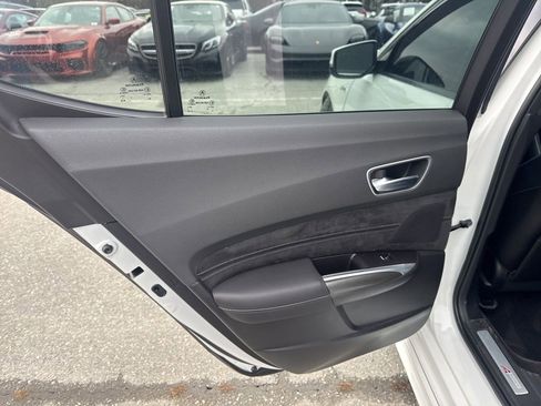 Used 2019 Acura TLX V6 w/ Technology & A-SPEC Pkg image 28