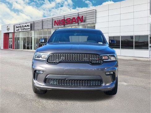 Used 2021 Dodge Durango SXT image 2