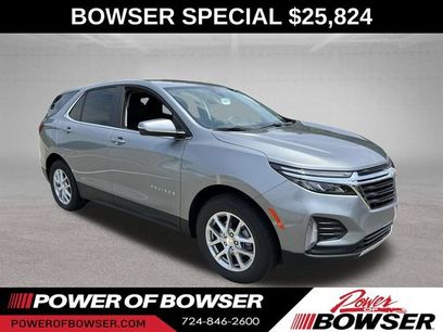 Certified 2024 Chevrolet Equinox LT