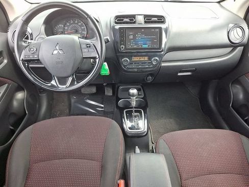 Used 2023 Mitsubishi Mirage G4 Black Edition FWD image 15