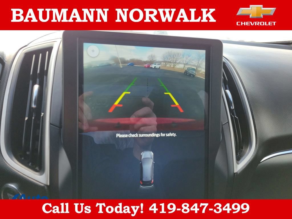 Used 2023 Ford Edge ST-Line AWD/4WD image 23