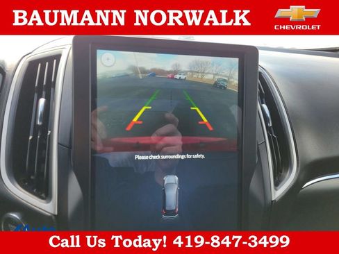 Used 2023 Ford Edge ST-Line AWD/4WD image 23