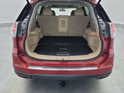 Used 2016 Nissan Rogue SL w/ SL Premium Package image 29